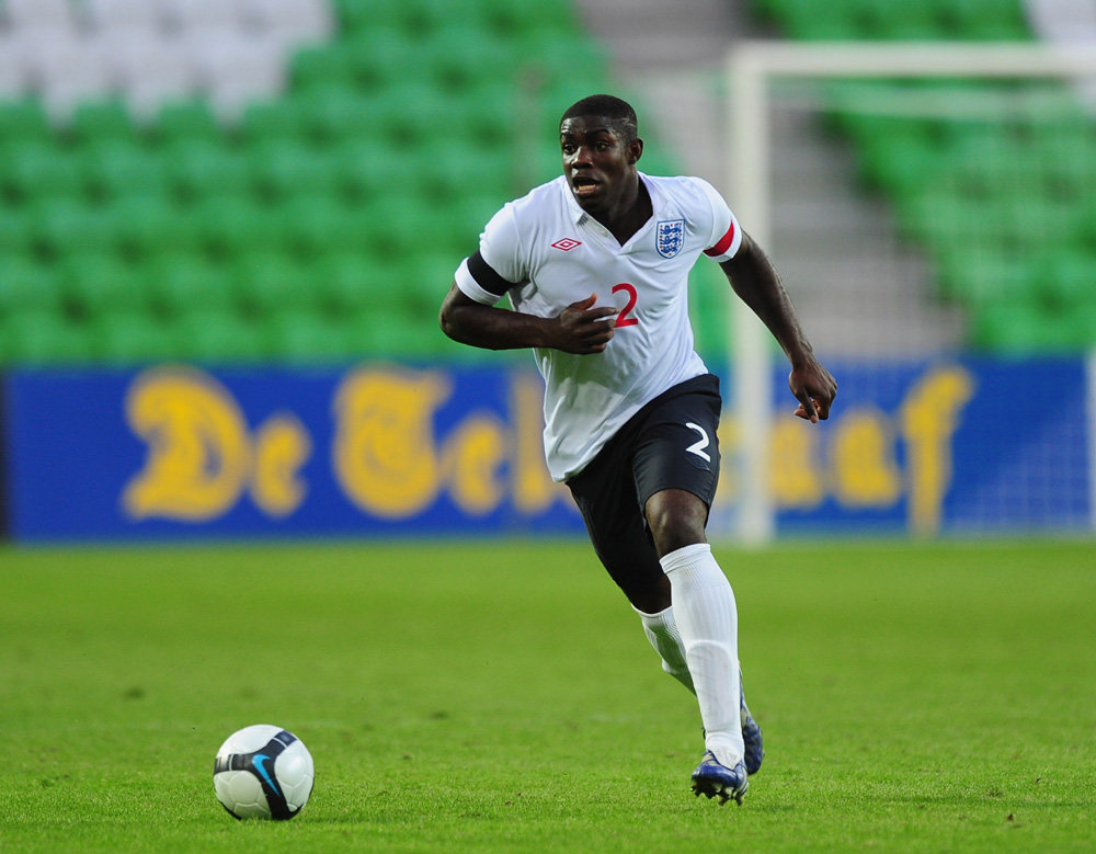 Captain Micah Richards